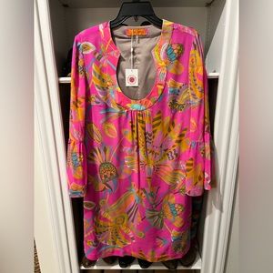 Trina Turk Print Dress
